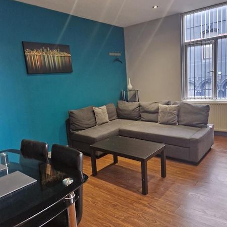 Lewis Apartment 1 Northern Quarter Sleeps Upto 4 マンチェスター エクステリア 写真