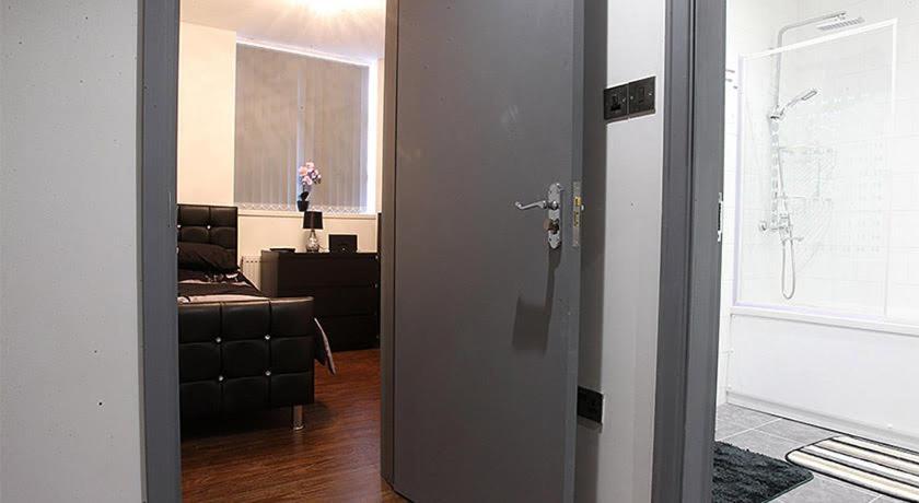 Lewis Apartment 1 Northern Quarter Sleeps Upto 4 マンチェスター エクステリア 写真