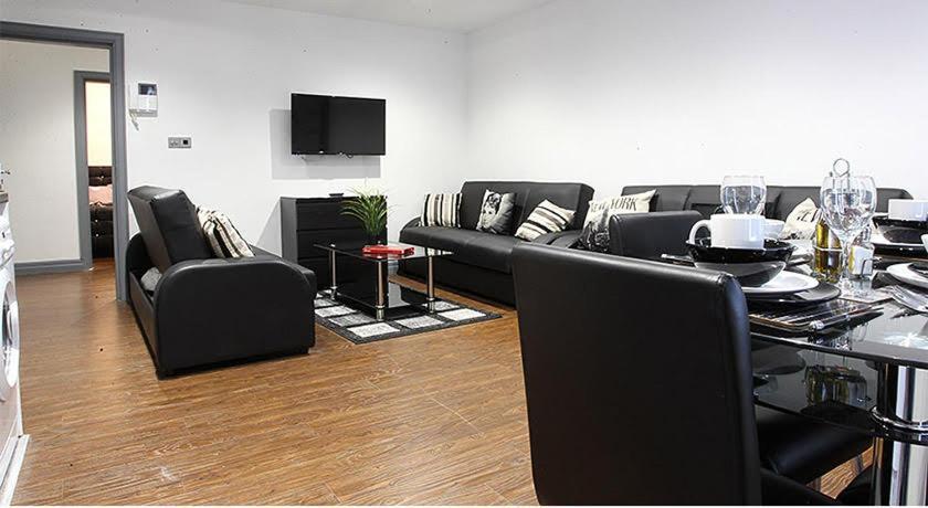 Lewis Apartment 1 Northern Quarter Sleeps Upto 4 マンチェスター エクステリア 写真