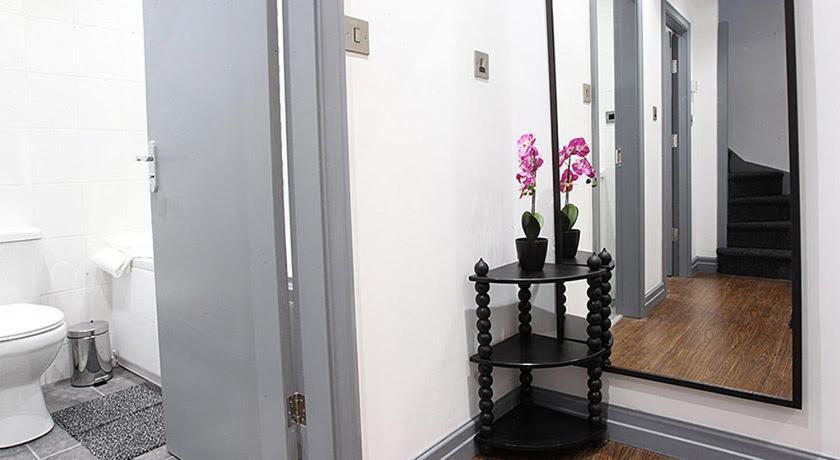 Lewis Apartment 1 Northern Quarter Sleeps Upto 4 マンチェスター エクステリア 写真