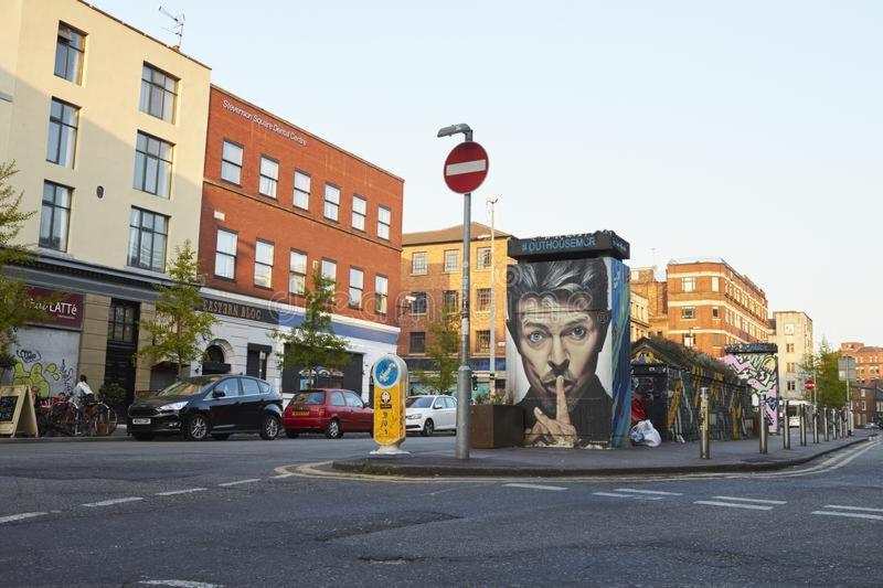 Lewis Apartment 1 Northern Quarter Sleeps Upto 4 マンチェスター エクステリア 写真