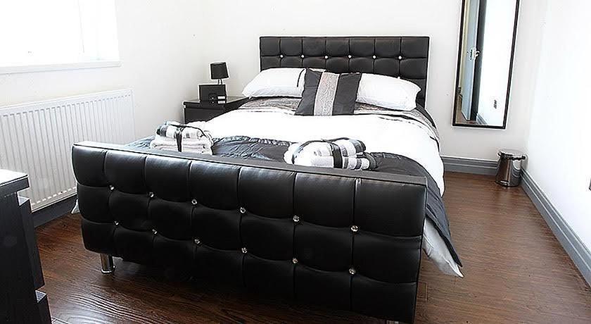 Lewis Apartment 1 Northern Quarter Sleeps Upto 4 マンチェスター エクステリア 写真