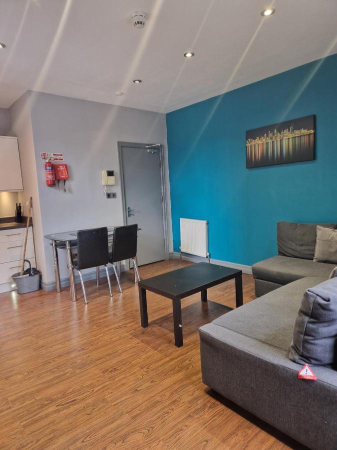 Lewis Apartment 1 Northern Quarter Sleeps Upto 4 マンチェスター エクステリア 写真